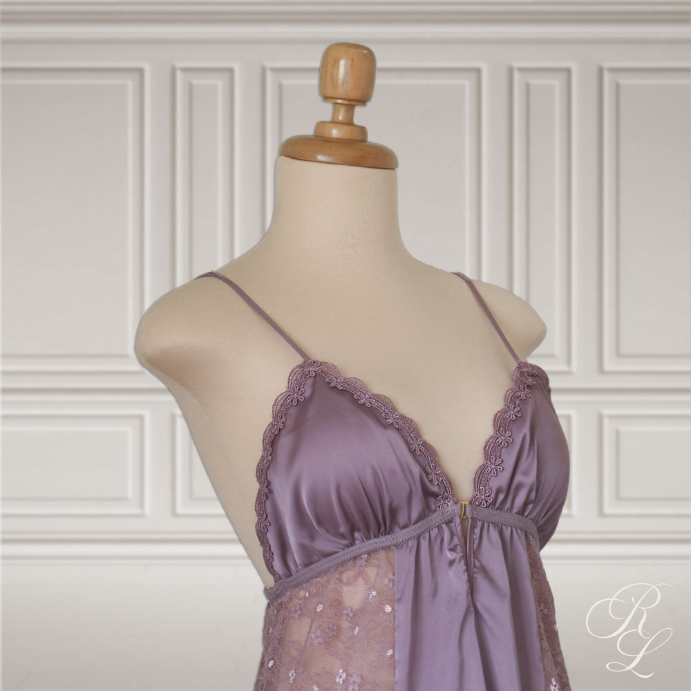 Babydoll Julie - Lila