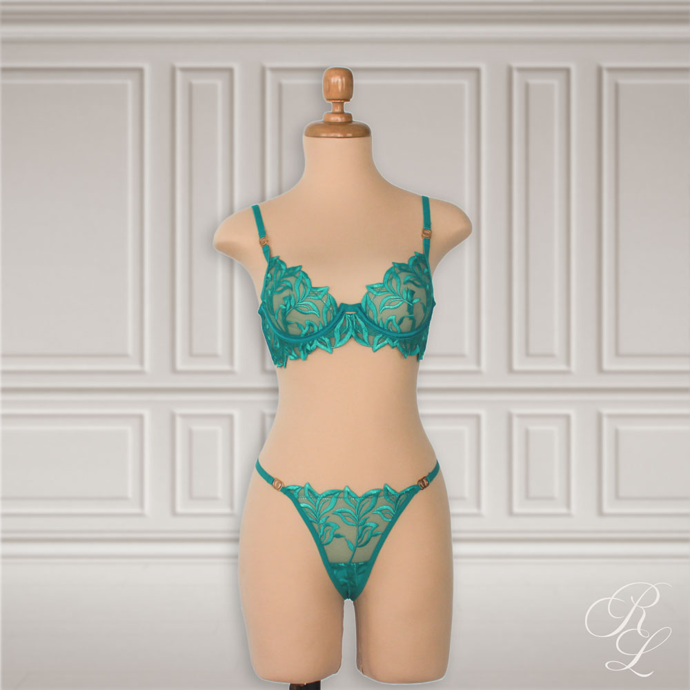 Set de Lencería Ivanna