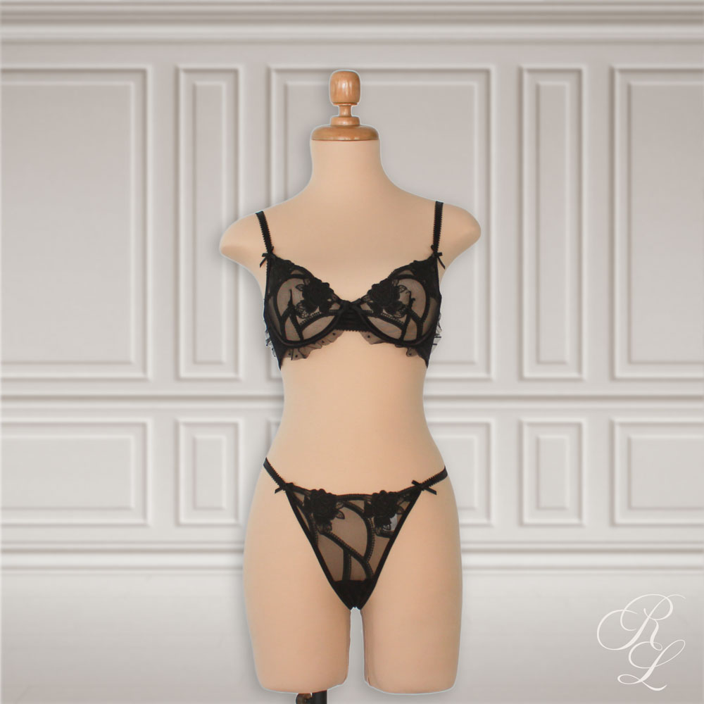 Set de Lencería Martina