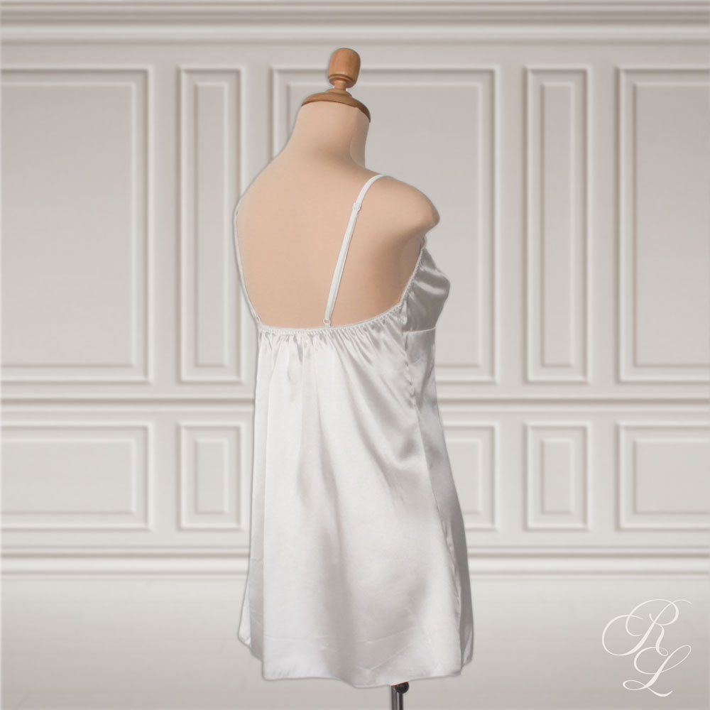 Pijama Satinada con Bata Meli