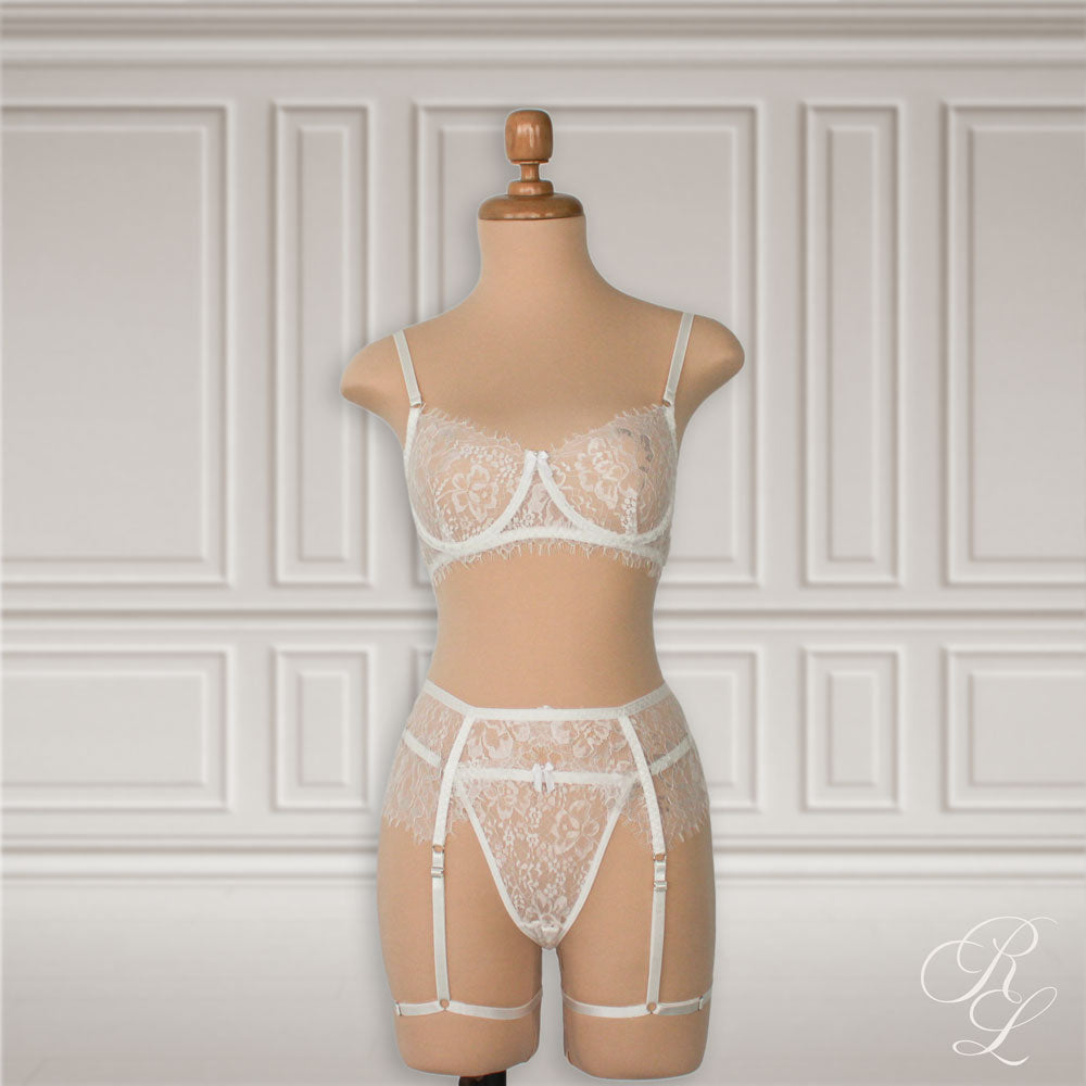 Set de Lencería con Sujetedores Amalia