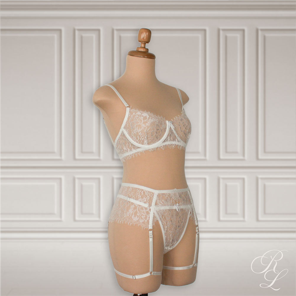 Set de Lencería con Sujetedores Amalia