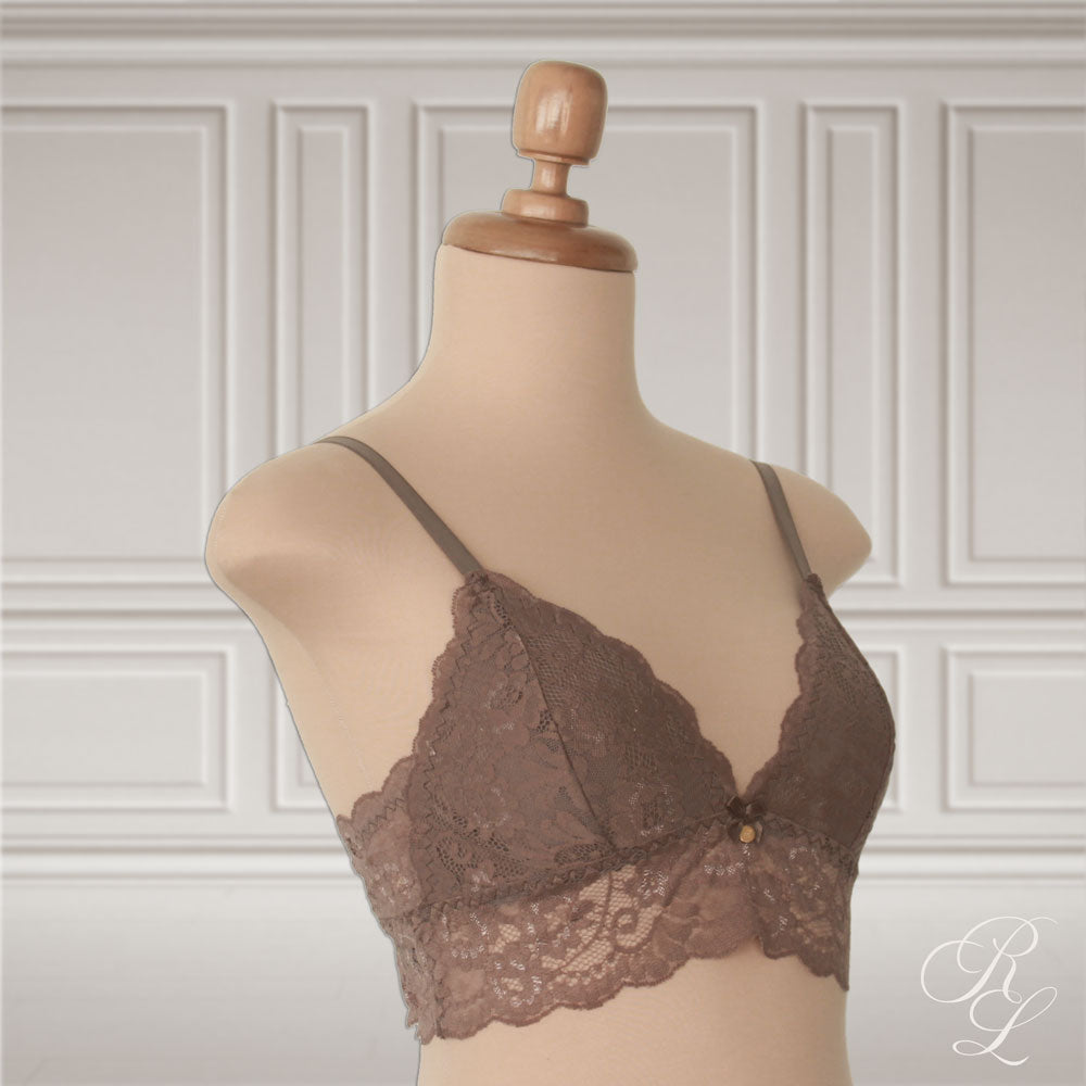 Set Bralette & Hilo - Arena