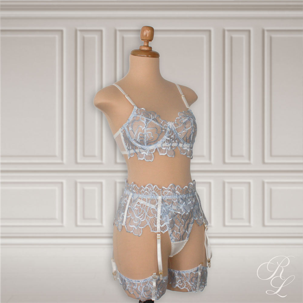 Set De Lencería con Sujetadores Marina