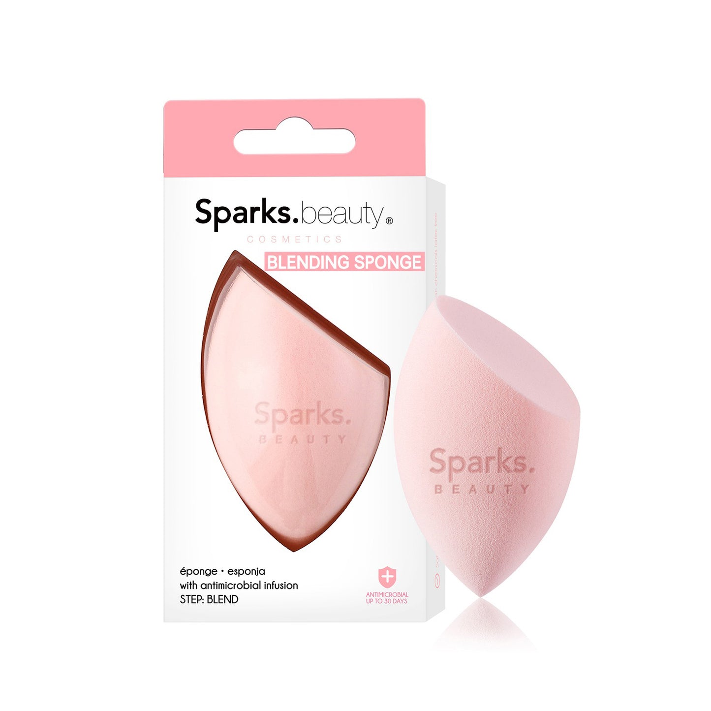 Esponja de Maquillaje Pro Blending Sponge